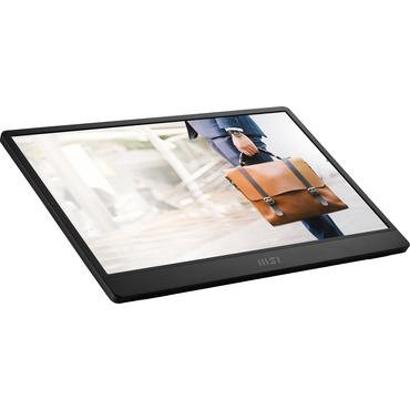 MSI PRO MP161 E2U skærm - LED baglys - 16" - IPS - 4ms