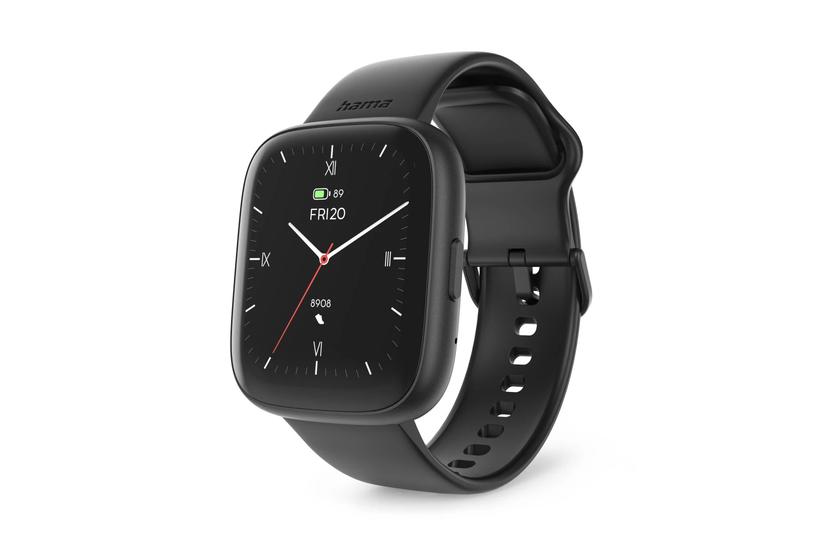 HAMA Smart Watch 4000 Black