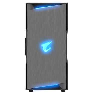 AORUS C300 GLASS - tower - ATX