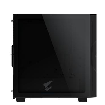 AORUS C300 GLASS - tower - ATX