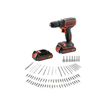 Black & Decker BDCDC18BAFC-QW