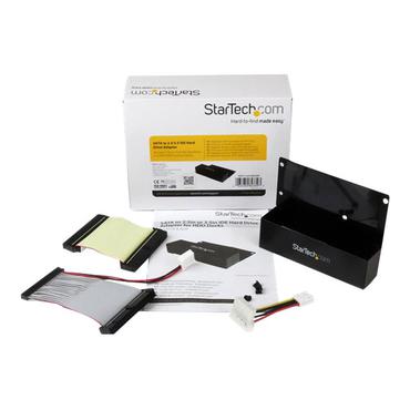 StarTech.com SATA to 2.5in or 3.5in IDE Hard Drive Adapter for HDD Docks
