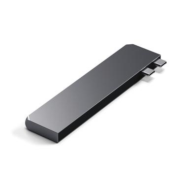 Satechi Pro Hub Slim - dockingstation - USB-C x 2 - HDMI