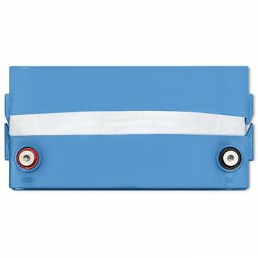 Qoltec - batteri - 12,8 V, BMS - LiFePO4 - 100 Ah - 1280 Wh