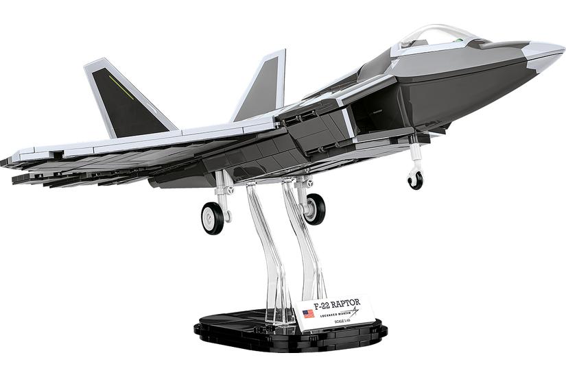 COBI Lockheed F-22 Raptor