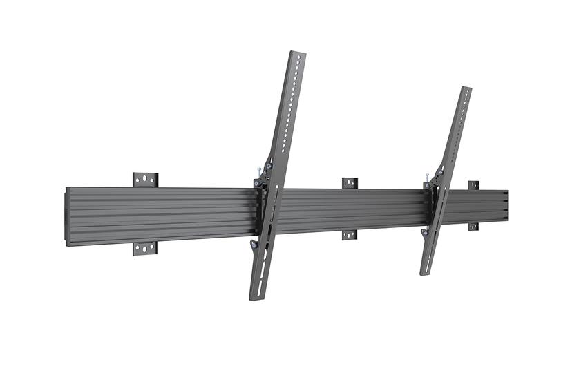 Multibrackets M Pro Series monteringssæt - for digitalt skiltepanel - sort