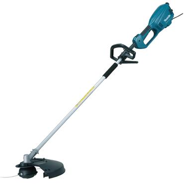 Makita UR3502 børsteskærer & strengtrimmerer 35 cm 1000 W Vekselstrøm Sort, Blå