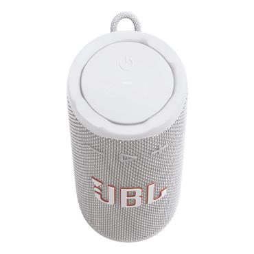 JBL Grip B&aelig;rbar mono h&oslash;jttaler Hvid 16 W