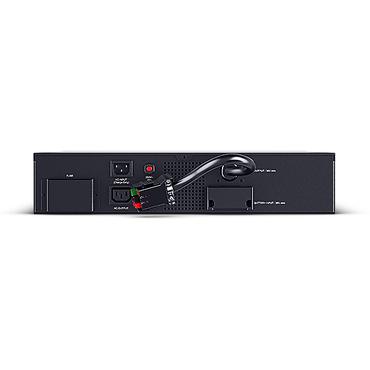 CyberPower Online Series BPE36V60ART2U - UPS-batterislinga - Bly-syra - 7.2 Ah