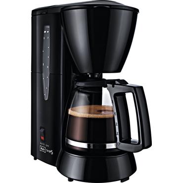 Melitta Single 5 M720-1/2 - kaffemaskine - sort