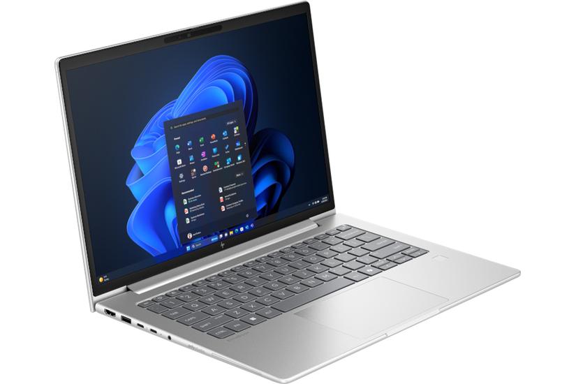 HP EliteBook 6 G1i Notebook AI B&auml;rbar dator - Intel Core Ultra 5 (Serie 2) 225U / 1.5 GHz - 16 GB DDR5 - 512 GB SSD PCIe - NVM Express (NVMe) - Intel Graphics upp till - 14" IPS