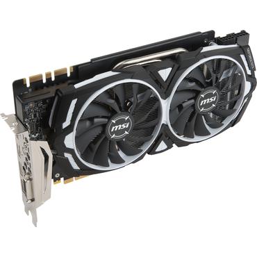 MSI GTX 1080 Ti ARMOR 11G OC - NVIDIA GTX1080Ti - 11GB GDDR5X