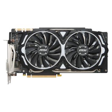 MSI GTX 1080 Ti ARMOR 11G OC - NVIDIA GTX1080Ti - 11GB GDDR5X