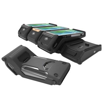 Four-Bay Charger For Ingenico