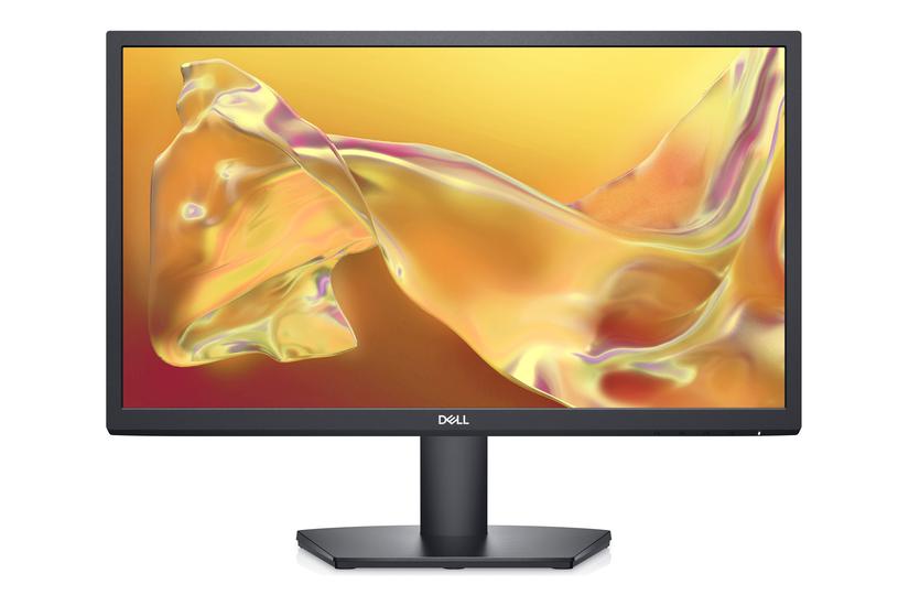 Dell Se2225h Skærm Led Baglys 22  " Va 5ms 8ms Full Hd 1920x1080
