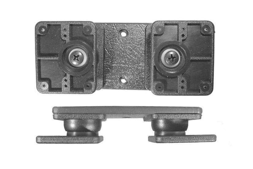 Brodit ProClip - monteringsbeslag til køretøjer