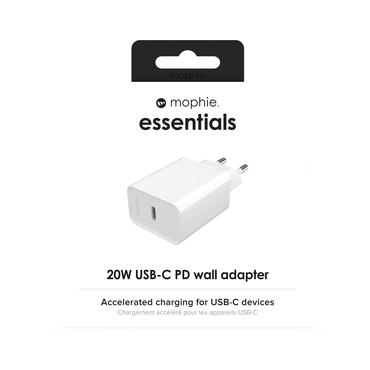 MOPHIE ESSENTIALS ACC PWR