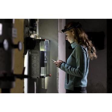 LED Lenser H3.2 - lommelygte till huvudet - LED