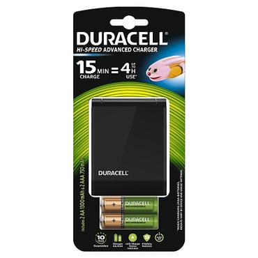 Duracell 5000394114524 batterioplader Vekselstr&oslash;m