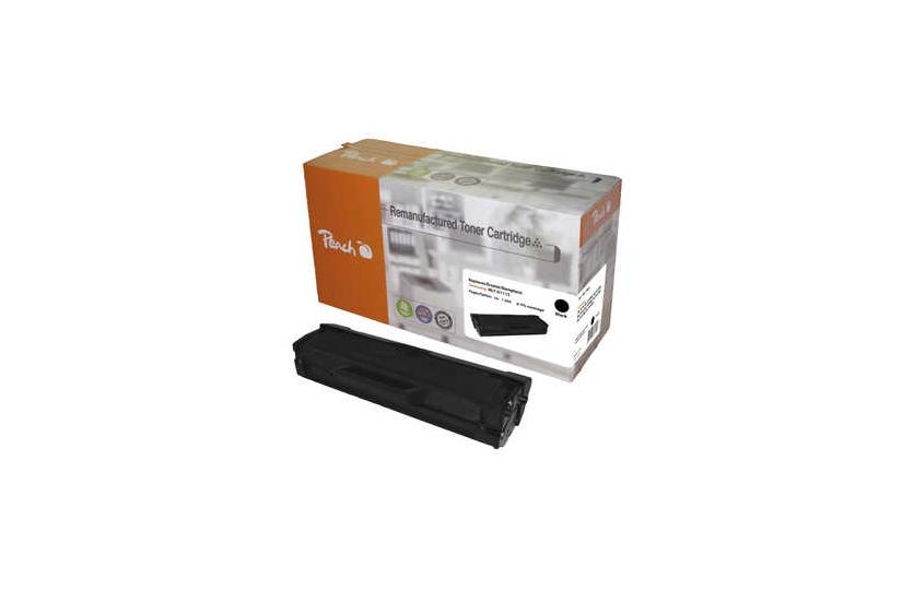Peach 111747 toner cartridge 1 pc(s) Black