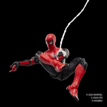 Marvel Legends Series Spider-Man (Upgraded Suit)