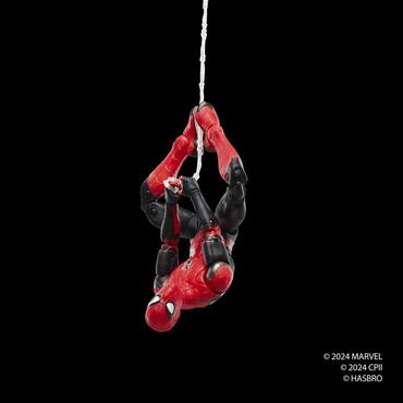 Marvel Legends Series Spider-Man (Upgraded Suit)