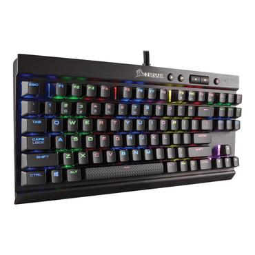 CORSAIR Gaming K65 LUX RGB Compact Mechanical