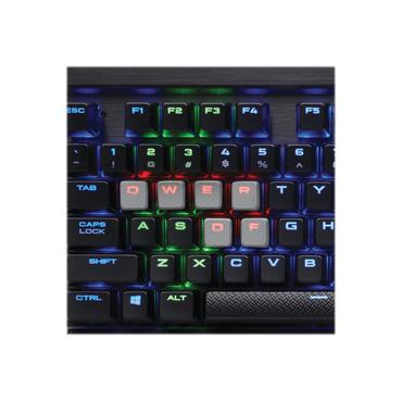 CORSAIR Gaming K65 LUX RGB Compact Mechanical