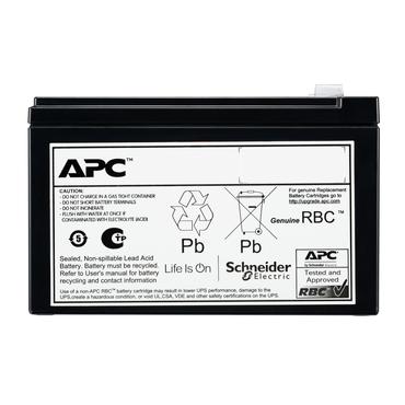 APC - UPS-batteri - VRLA - 9 Ah