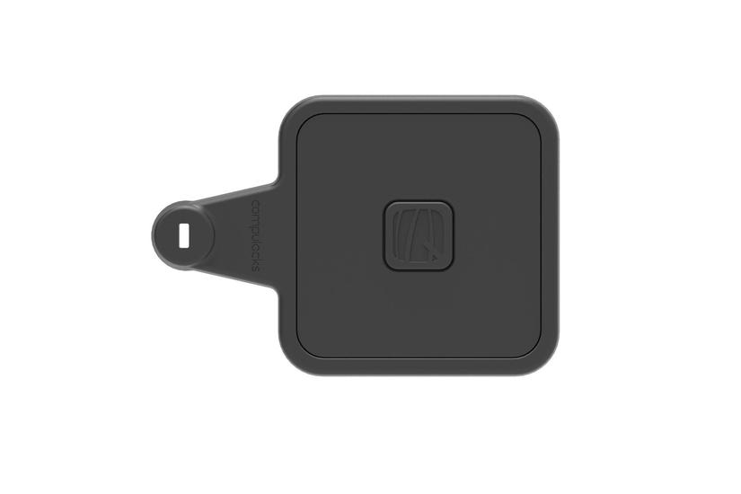 Compulocks Replacement adhesive plate for Magnetix mount monteringskomponent - f&ouml;r surfplatta