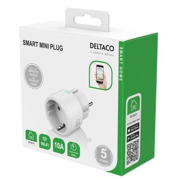 DELTACO SH-P01M - smart stik - 802.11b/g/n
