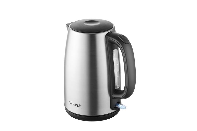 Concept RK3260 elkedel 1,7 L 2200 W Rustfrit st&aring;l