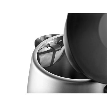 Concept RK3260 elkedel 1,7 L 2200 W Rustfrit st&aring;l