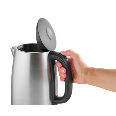 Concept RK3260 elkedel 1,7 L 2200 W Rustfrit st&aring;l