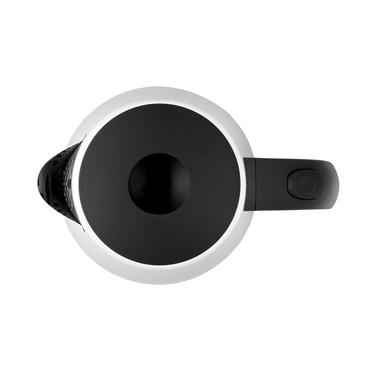 Concept RK3260 elkedel 1,7 L 2200 W Rustfrit st&aring;l