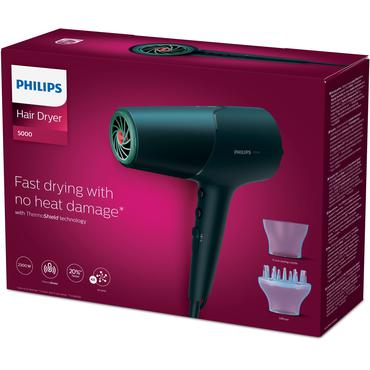 Philips 5000 Series BHD512 - h&aring;rtork - teal metallic
