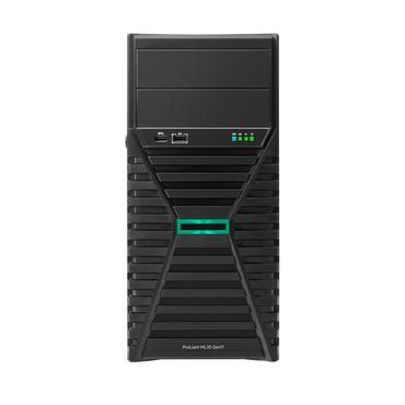 HPE ProLiant ML30 Gen11 6325P 3.5GHz 4c 1P 1x32GB-U 8SFF 2x480GB SSD 1x1000W PS EU server 960 GB Tårn (4U) Intel® Xeon® 3,5 GHz 32 GB DDR5-SDRAM 1000 W