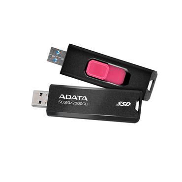 ADATA SC610 - USB flash-enhet - 2 TB