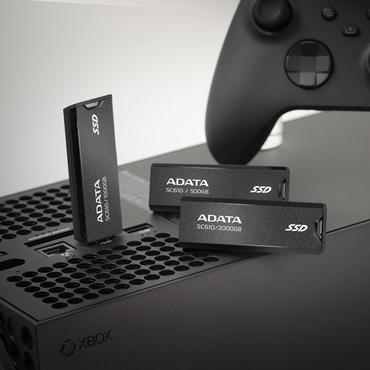 ADATA SC610 - USB flash-enhet - 2 TB