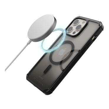 Hama 00136843 Handyh&uuml;lle Extreme Protect f&uuml;r Apple iPhone 16 Pro Max schwarz