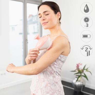 Medisana AC 950 massageapparat Universel Roseguld, Hvid