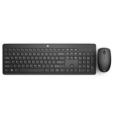 Wireless Keyboard Mouse SWI