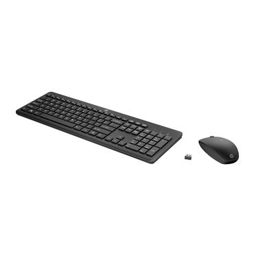 Wireless Keyboard Mouse SWI