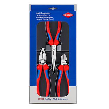 Knipex 00 20 11 tang Tangsæt