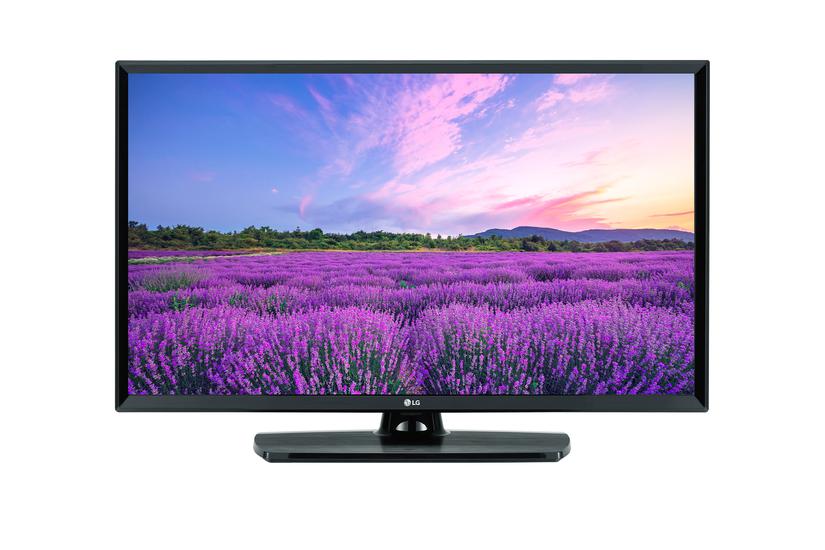LG 32LN661HBLA 32" - Pro:Centric med integrerat Pro:Idiom LED-bakgrundsbelyst LCD-TV - HD - för hotell/gästanläggning