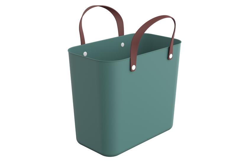 Rotho Multibag Albula Style 25L zielony Mistletoe