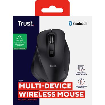 FYDA MULTIDEVICE WIRELESS MOUSE