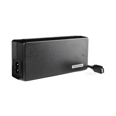 Modecom ROYAL MC-87C power adapter/inverter Indoor 87 W Black