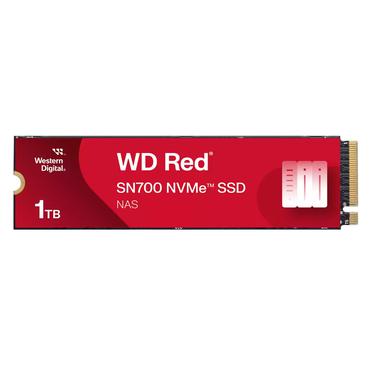 WD Red SN700 SSD 1TB M.2, NVMe