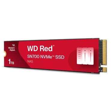 WD Red SN700 SSD 1TB M.2, NVMe